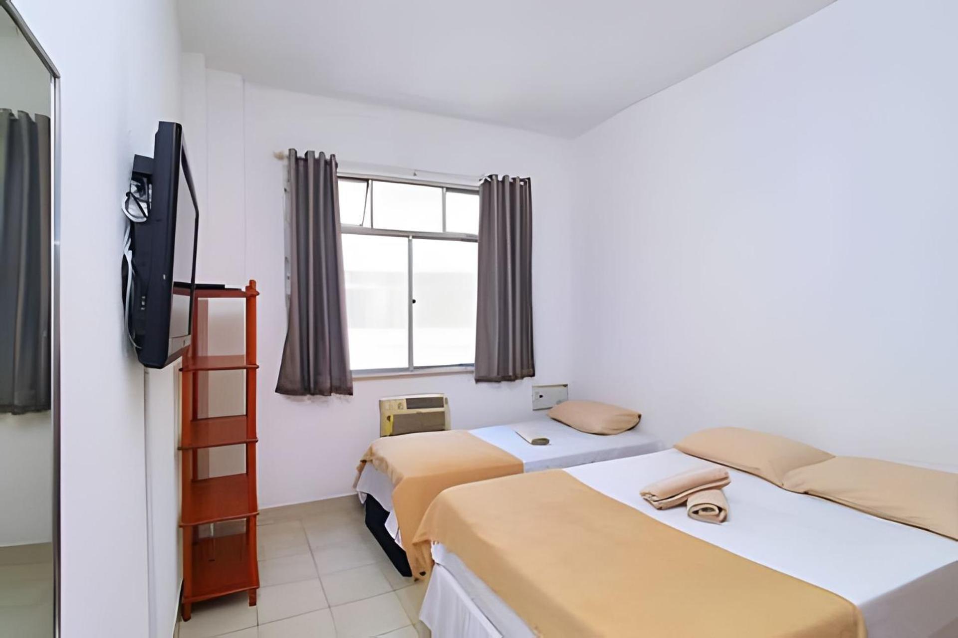 Studio Na Quadra Da Praia, Estacao De Metro 5Min Andando, Mercados E Comercios Proximos Ρίο ντε Τζανέιρο Εξωτερικό φωτογραφία