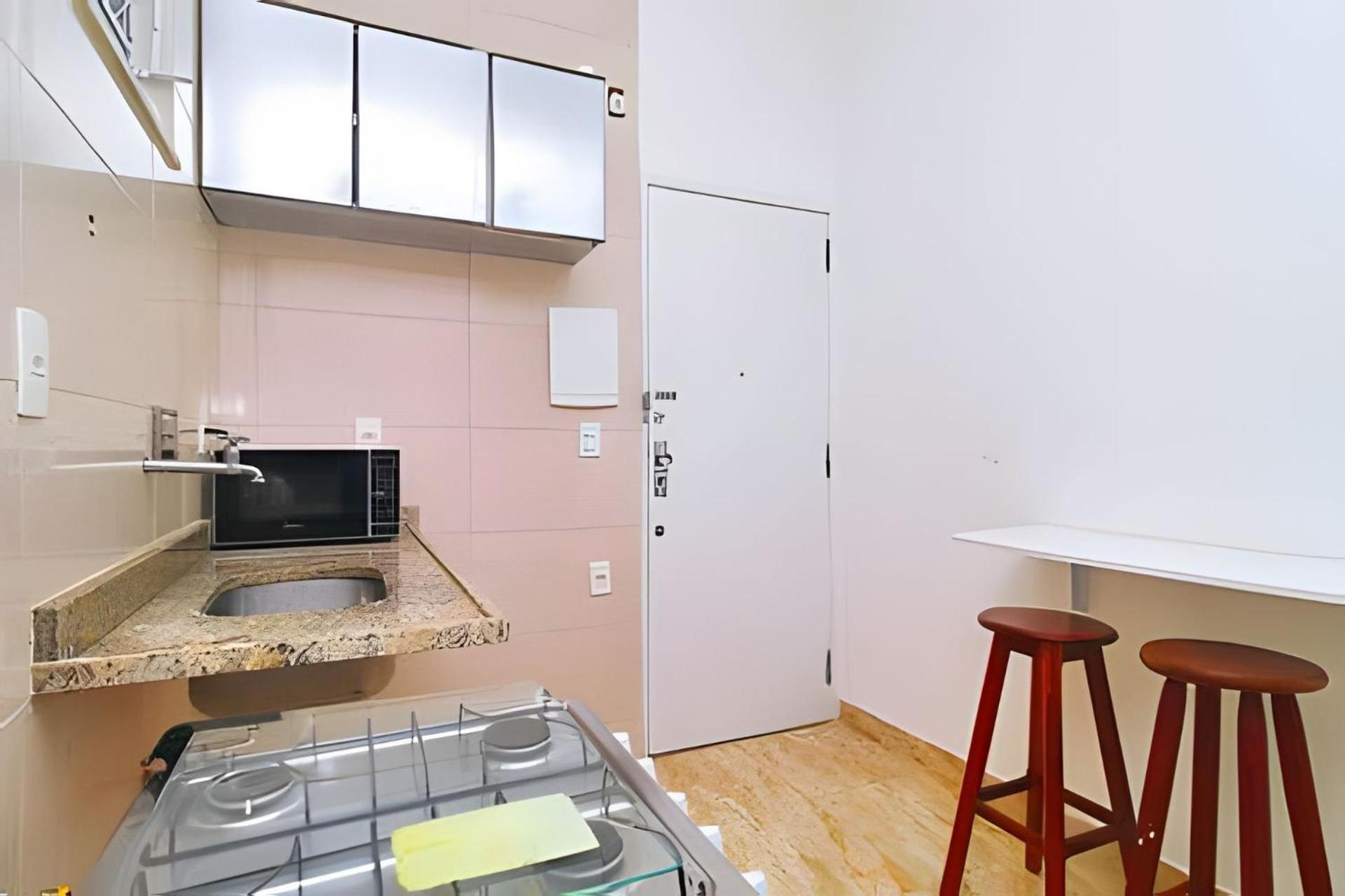 Studio Na Quadra Da Praia, Estacao De Metro 5Min Andando, Mercados E Comercios Proximos Ρίο ντε Τζανέιρο Εξωτερικό φωτογραφία