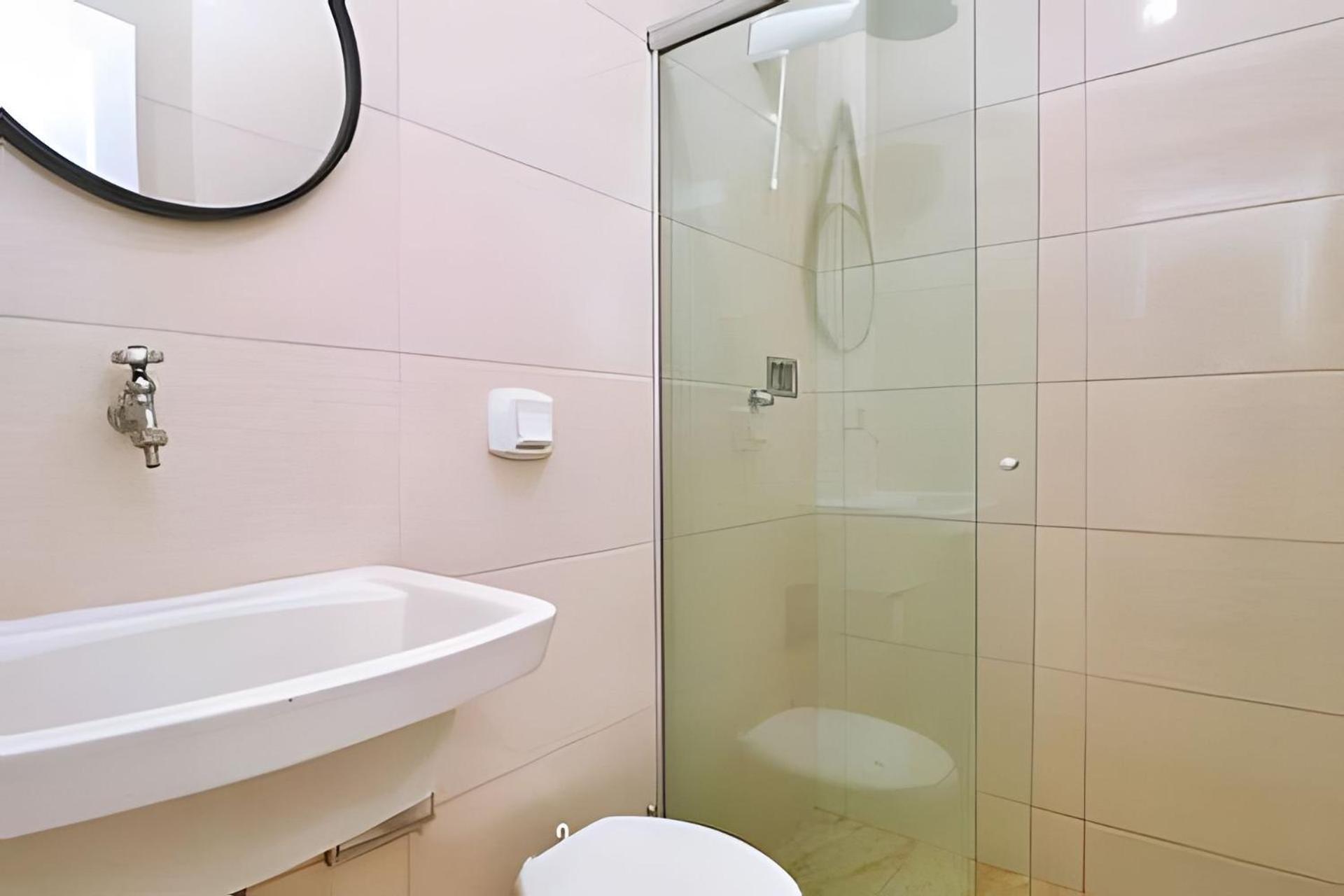 Studio Na Quadra Da Praia, Estacao De Metro 5Min Andando, Mercados E Comercios Proximos Ρίο ντε Τζανέιρο Εξωτερικό φωτογραφία