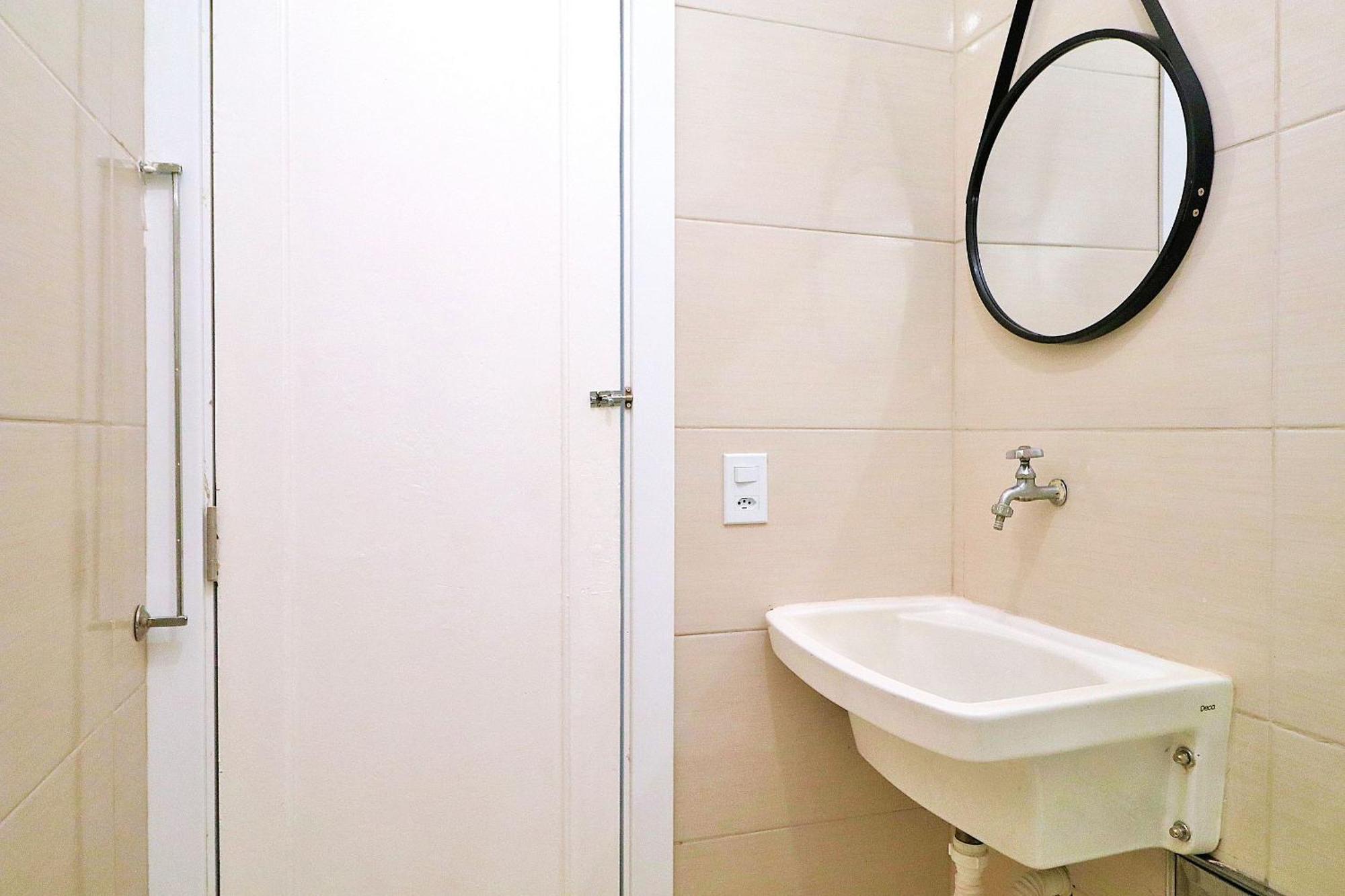 Studio Na Quadra Da Praia, Estacao De Metro 5Min Andando, Mercados E Comercios Proximos Ρίο ντε Τζανέιρο Εξωτερικό φωτογραφία