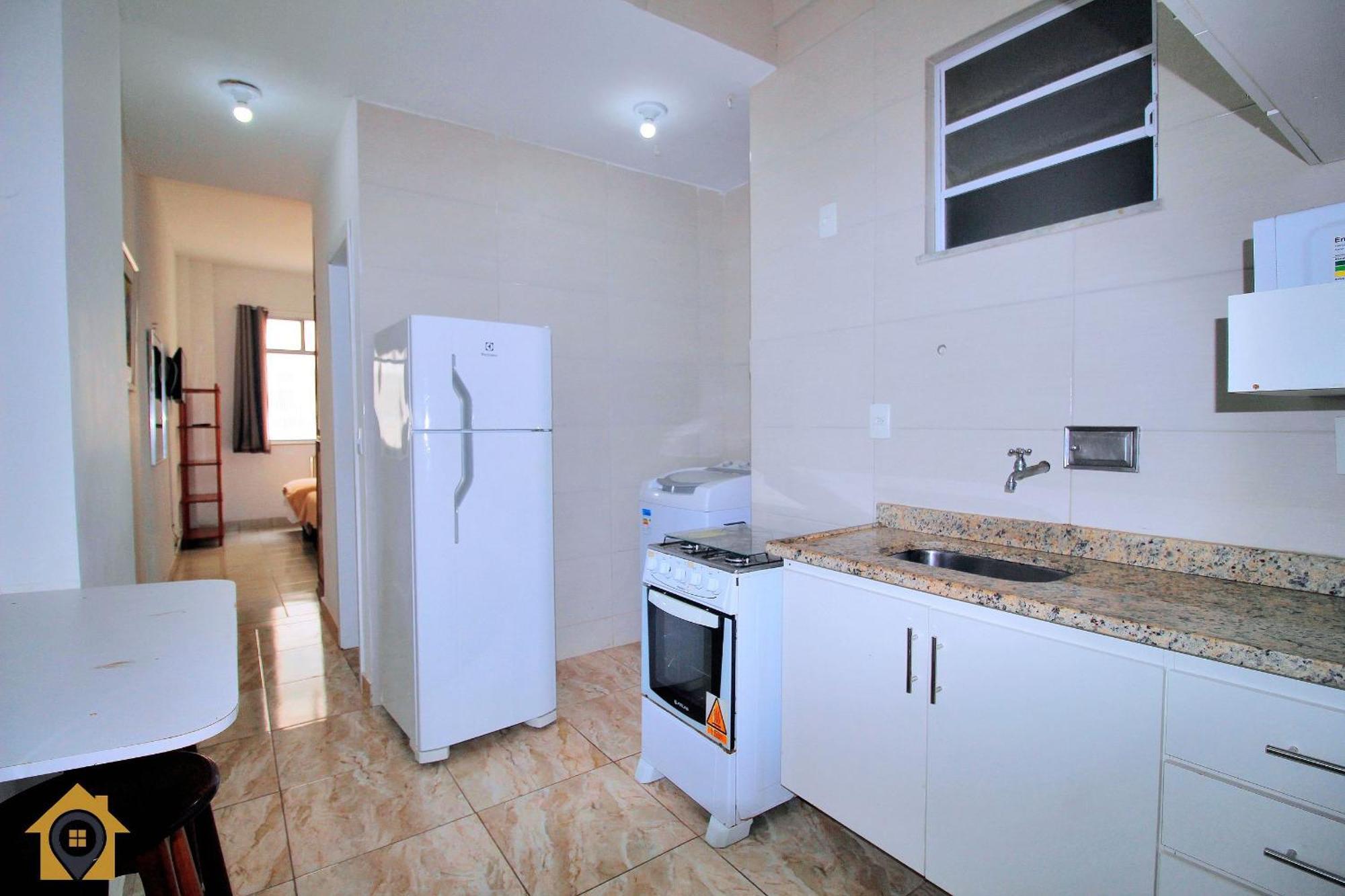 Studio Na Quadra Da Praia, Estacao De Metro 5Min Andando, Mercados E Comercios Proximos Ρίο ντε Τζανέιρο Εξωτερικό φωτογραφία